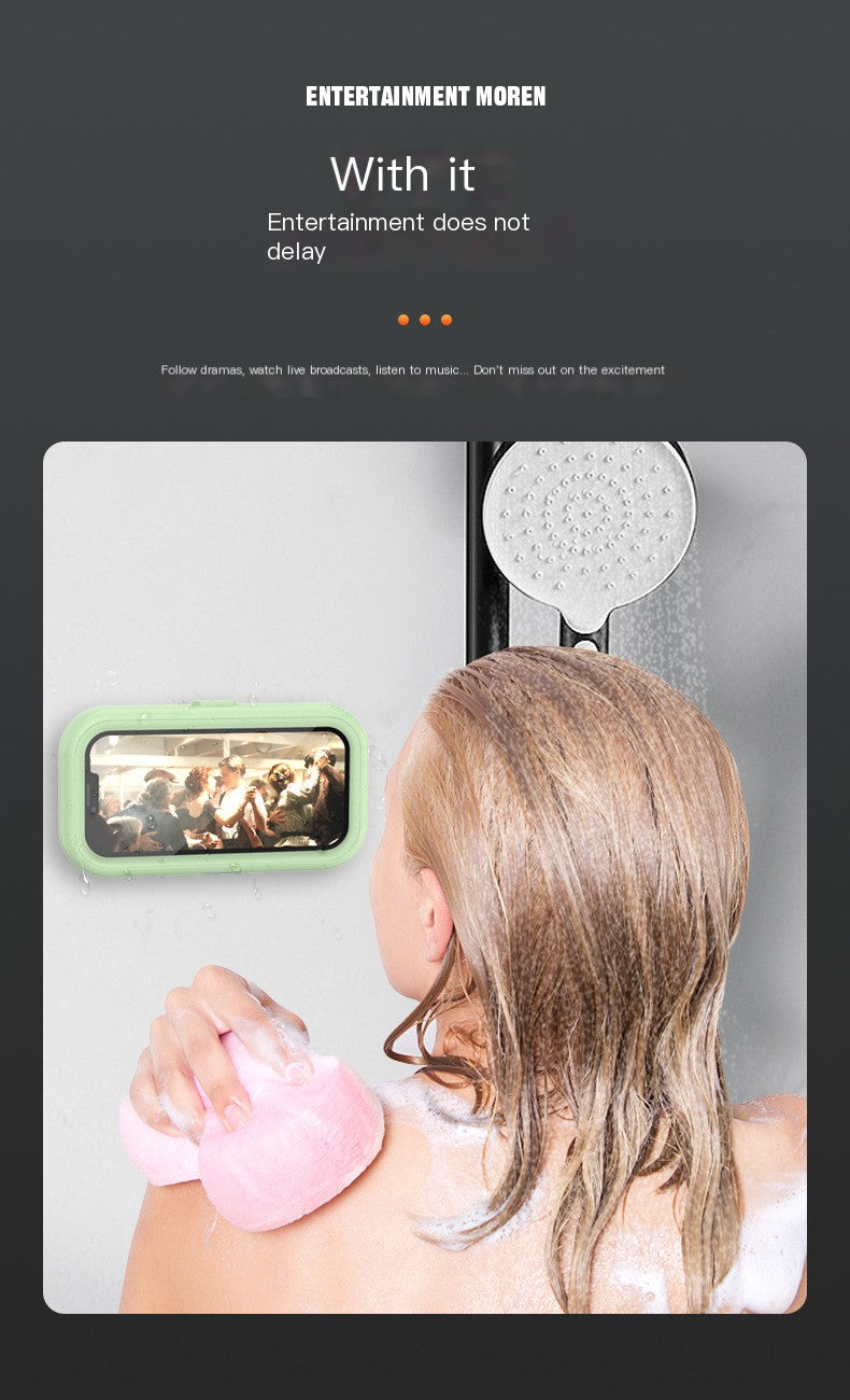 360 View Waterproof Phone Stand