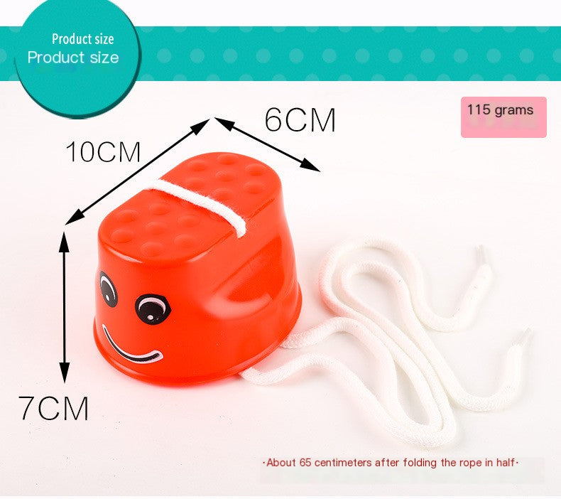 Thick Children's Stilts