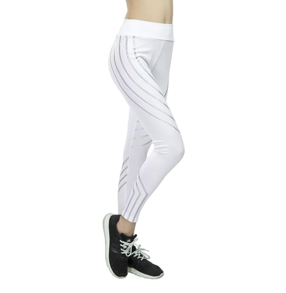 High-Waisted Leggings, Sports Leisure Pants, Yoga Pants
