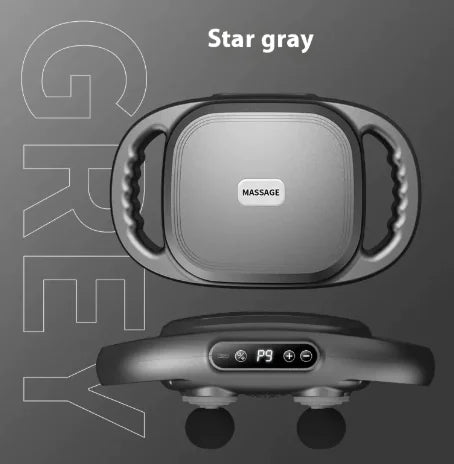 Total Body 6-Head Massage Gun