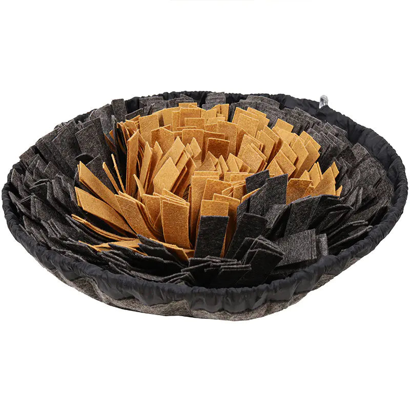 Dual-Purpose Dog Snuffle Mat