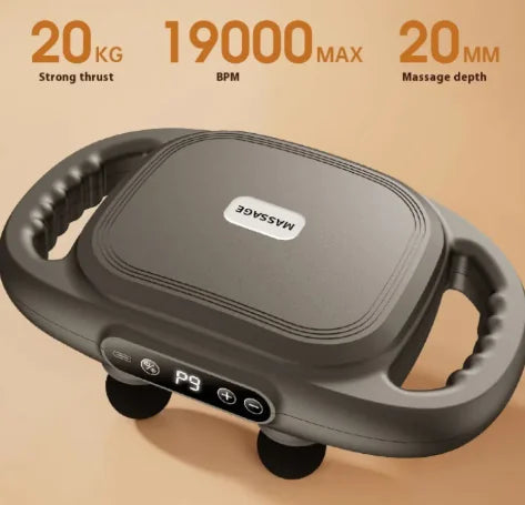 Total Body 6-Head Massage Gun