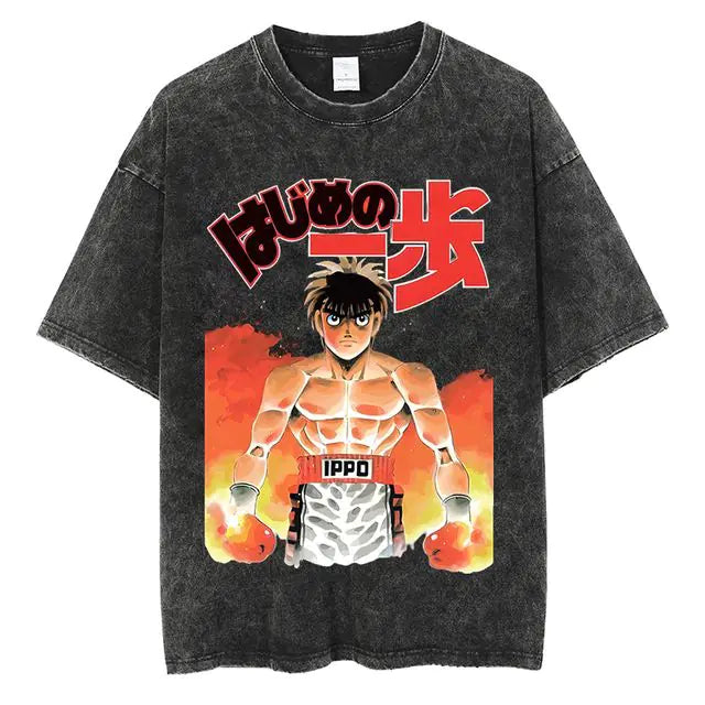 Stylish Anime T-Shirts