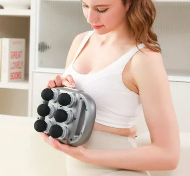 Total Body 6-Head Massage Gun