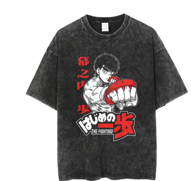 Stylish Anime T-Shirts