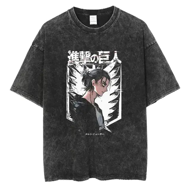 Stylish Anime T-Shirts