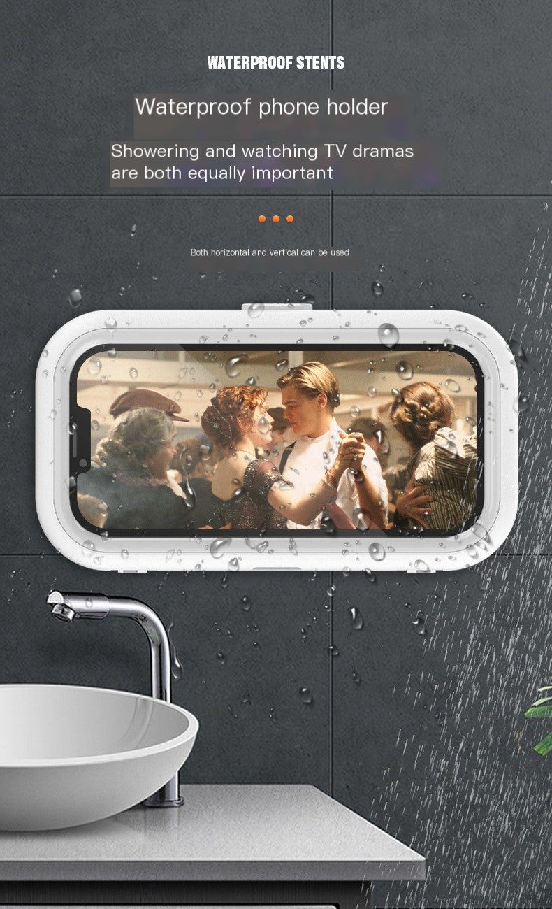 360 View Waterproof Phone Stand