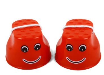 Thick Children's Stilts