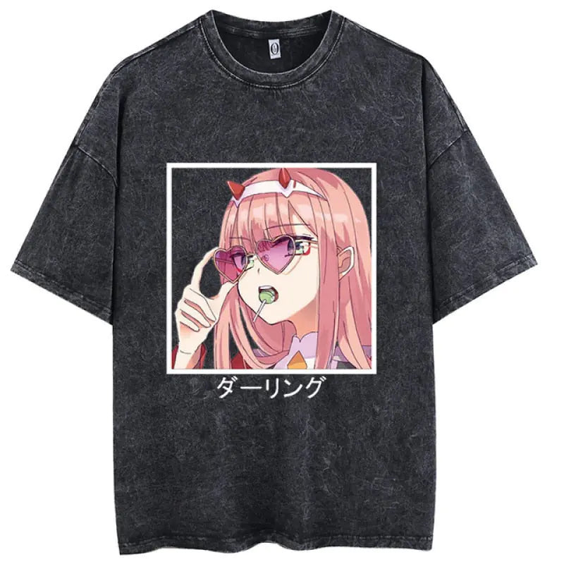 Stylish Anime T-Shirts