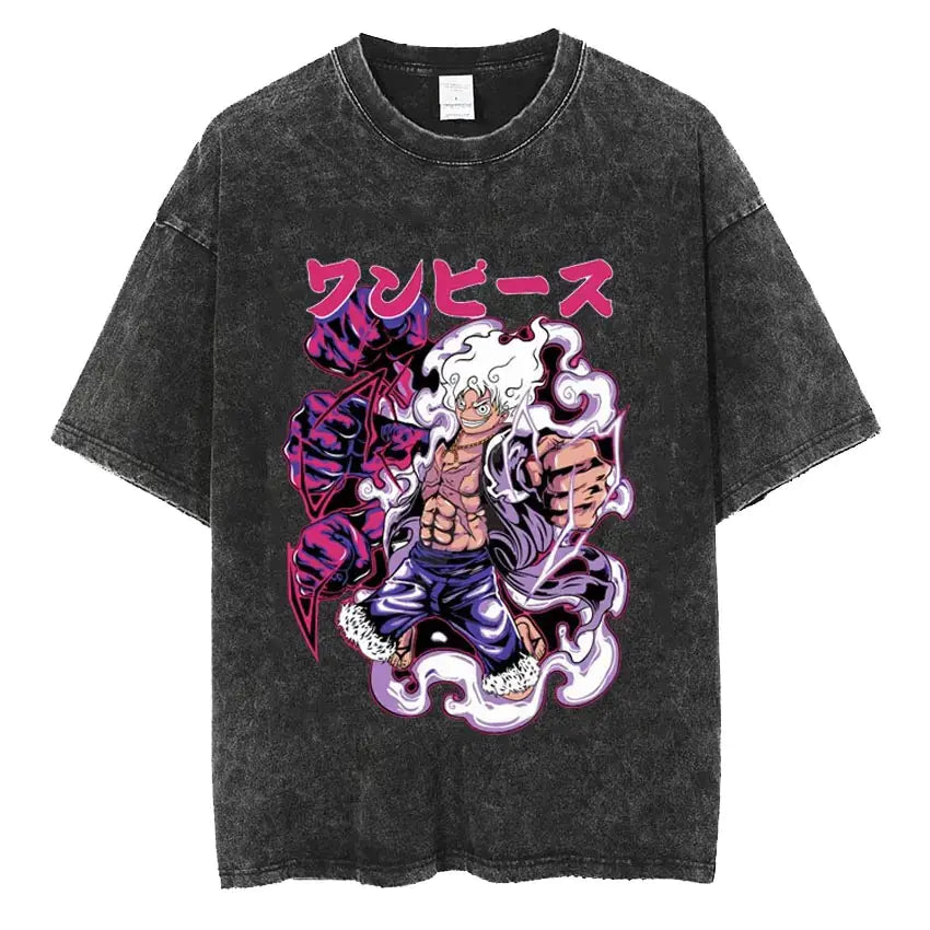 Stylish Anime T-Shirts