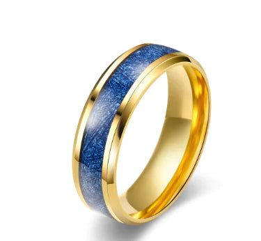 Stainless Tungsten Steel Jewelry Ring