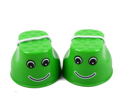 Thick Children's Stilts