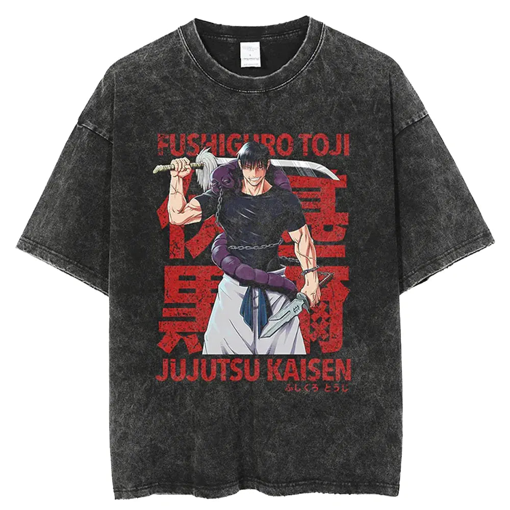 Stylish Anime T-Shirts