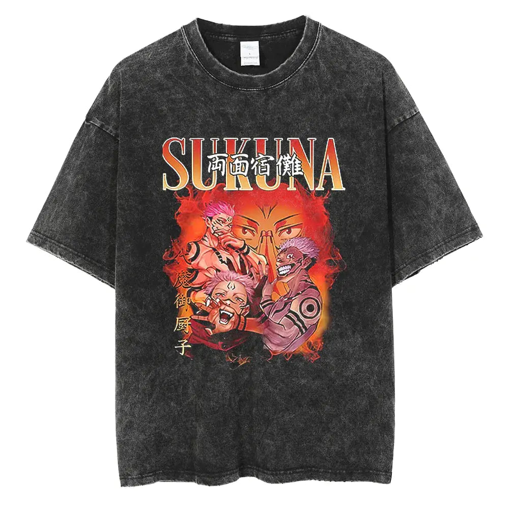 Anime/Manga T-Shirts