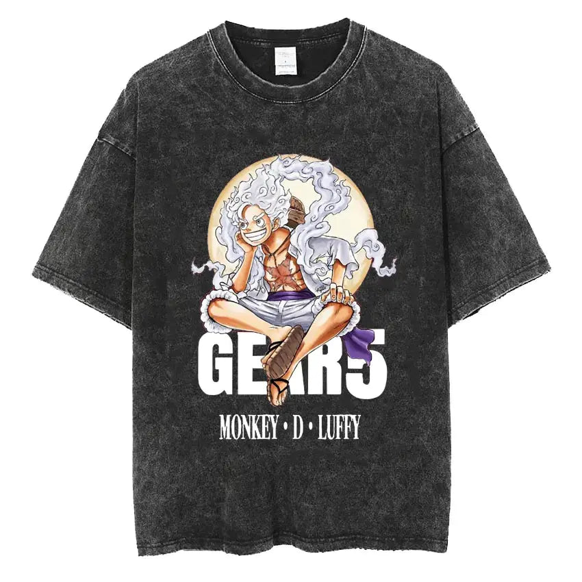 Stylish Anime T-Shirts