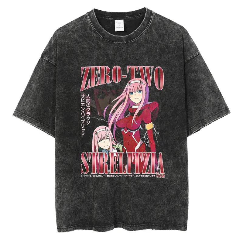 Stylish Anime T-Shirts