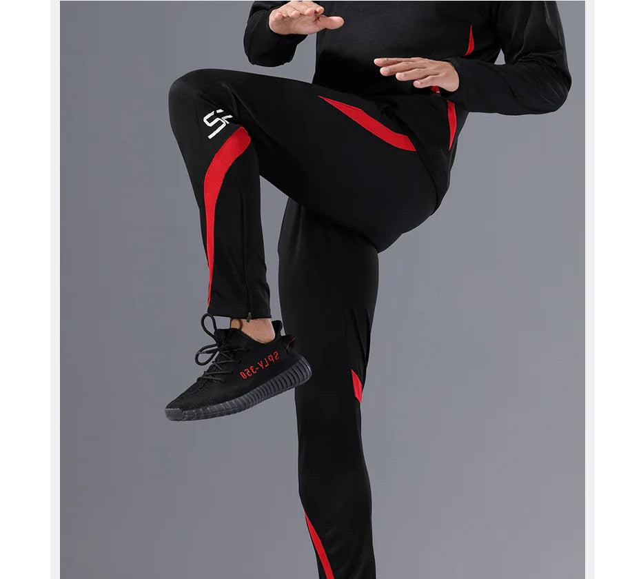 Men's Long Pants, Soccer Pants, Training & Casual Pants