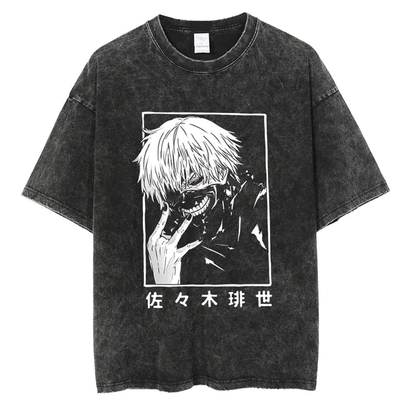 Stylish Anime T-Shirts