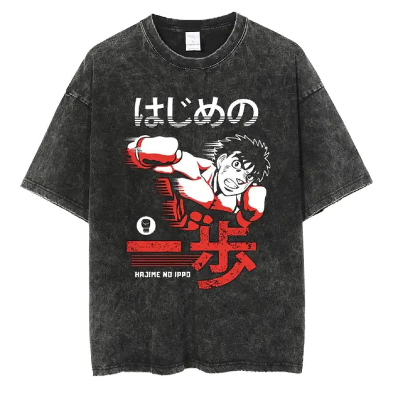 Stylish Anime T-Shirts