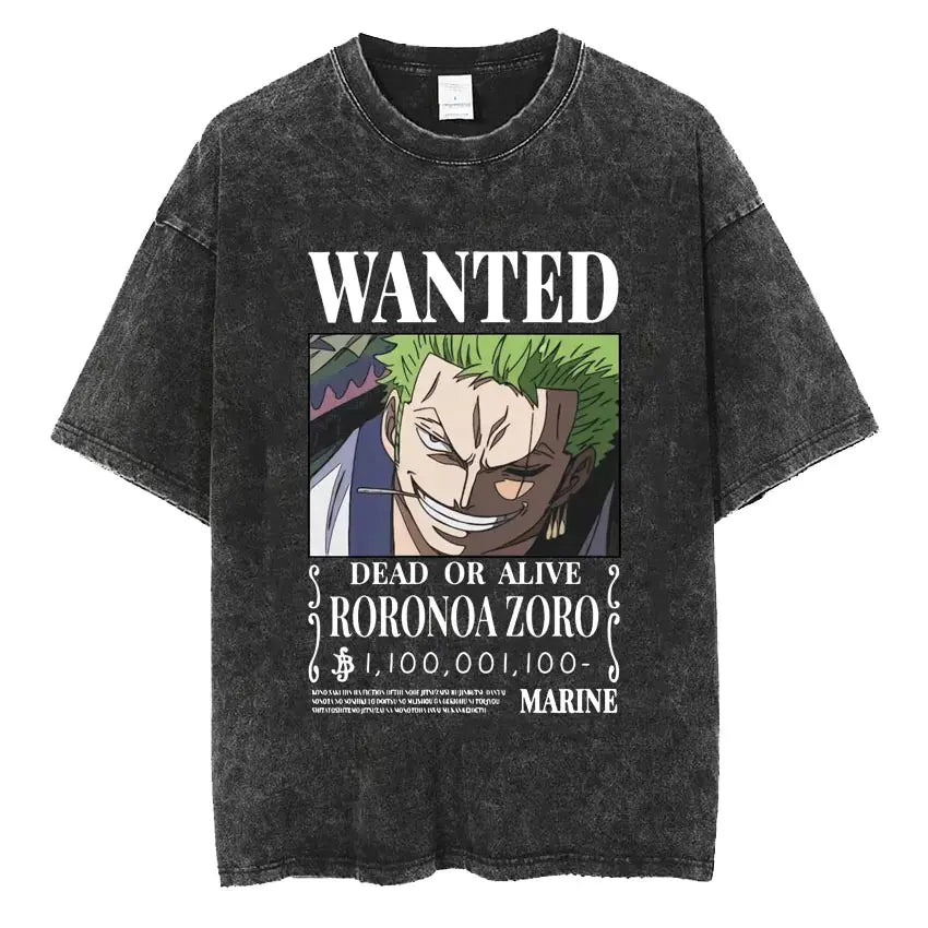 Stylish Anime T-Shirts